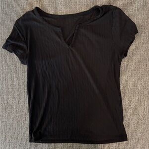 Basic black top